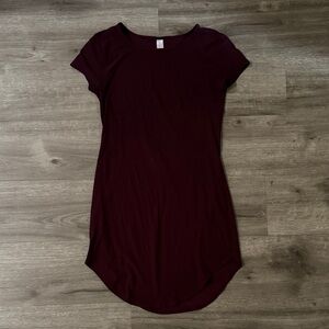 No Boundaries T-Shirt Mini Dress